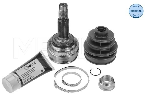 MEYLE Gelenksatz, Antriebswelle 30-14 498 0036