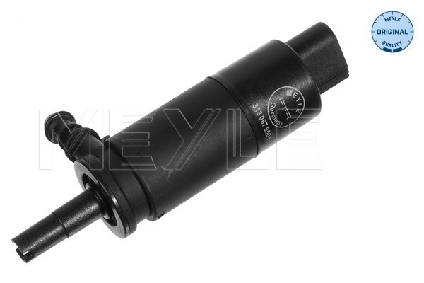 MEYLE Waschwasserpumpe, Scheinwerferreinigung 313 067 0001