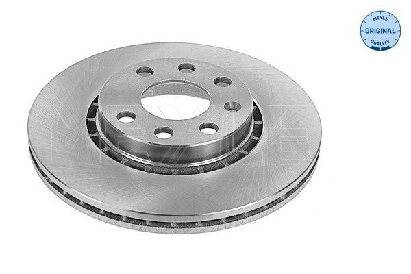 MEYLE Bremsscheibe 615 521 6005