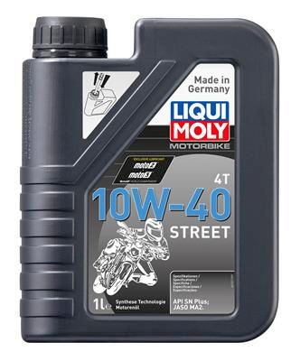 LIQUI MOLY Motoröl 1521