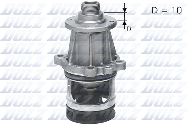 DOLZ Wasserpumpe, Motorkühlung B215
