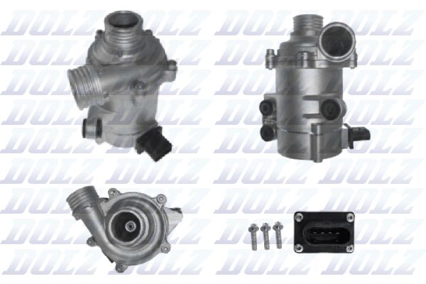 DOLZ Wasserpumpe, Motorkühlung B247