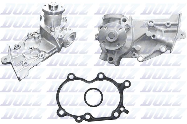 DOLZ Wasserpumpe, Motorkühlung C506