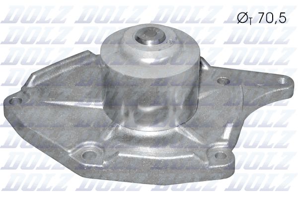 DOLZ Wasserpumpe, Motorkühlung R217