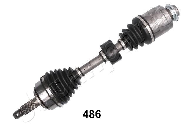 JAPANPARTS Antriebswelle GI-486