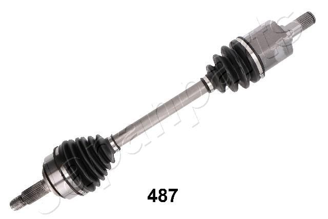 JAPANPARTS Antriebswelle GI-487