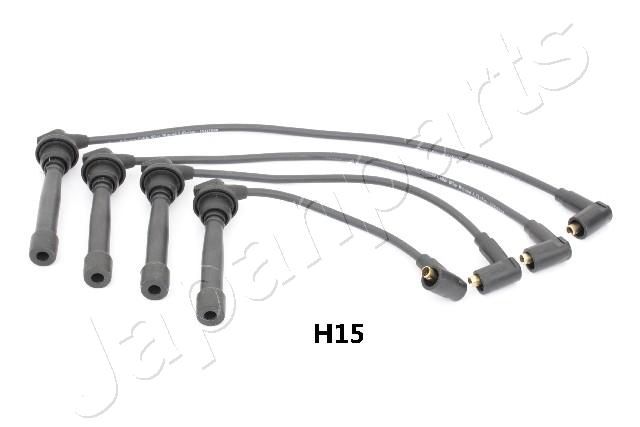 JAPANPARTS Zündleitungssatz IC-H15