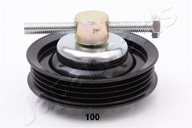 JAPANPARTS Umlenk-/Führungsrolle, Keilrippenriemen RP-100