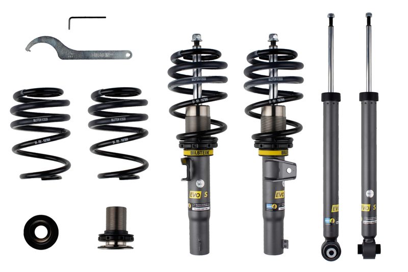 BILSTEIN Fahrwerkssatz, Federn/Dämpfer 47-313767