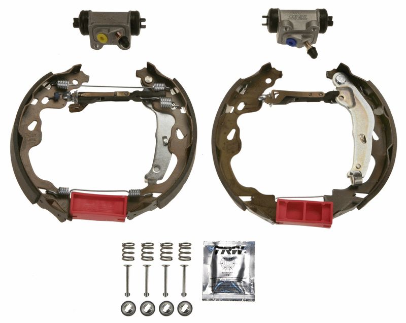 TRW Bremsbackensatz GSK1963