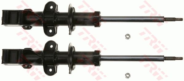 TRW Stoßdämpfer JHM158T
