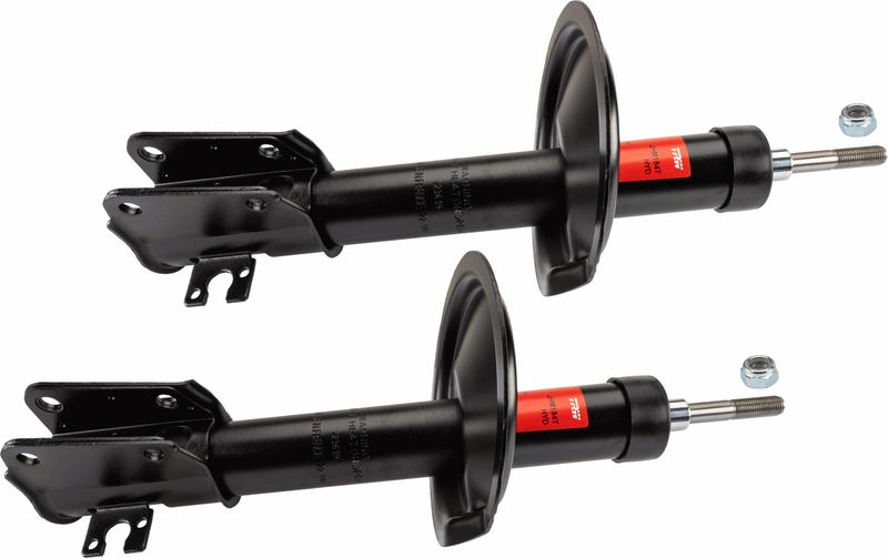 TRW Stoßdämpfer JHM184T