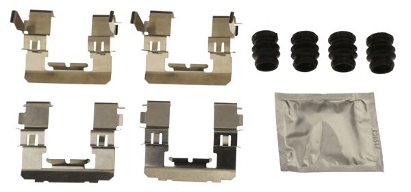 TRW Zubehörsatz, Scheibenbremsbelag PFK713