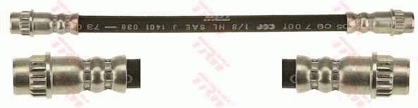 TRW Bremsschlauch PHA536