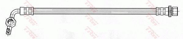 TRW Bremsschlauch PHD932