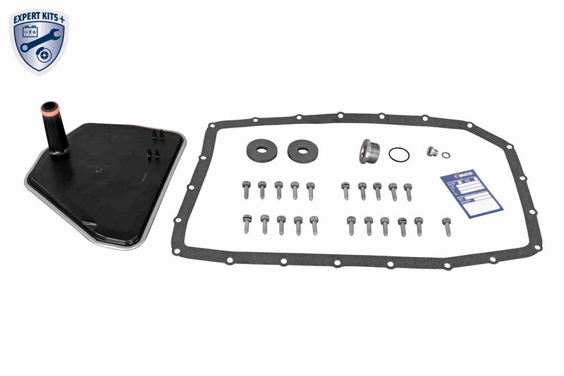 VAICO Teilesatz, Automatikgetriebe-Ölwechsel V20-2081-BEK