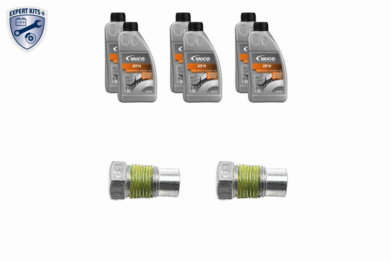 VAICO Teilesatz, Automatikgetriebe-Ölwechsel V40-2114