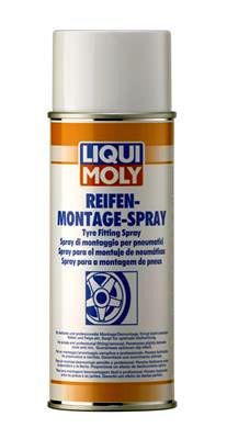LIQUI MOLY Montagespray 1658