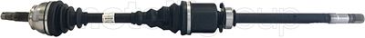 METELLI Antriebswelle 17-0911