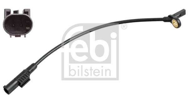 FEBI BILSTEIN Sensor, Raddrehzahl 170559