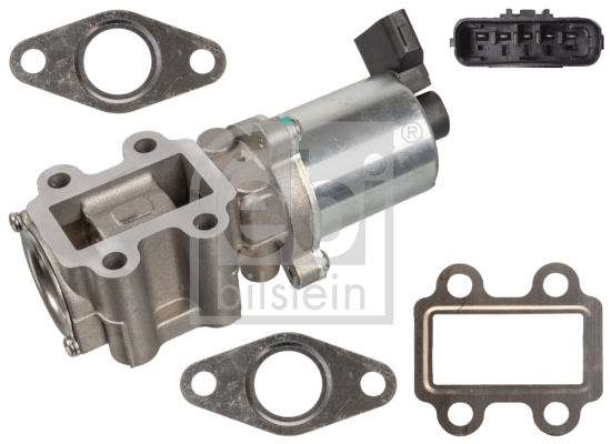 FEBI BILSTEIN AGR-Ventil 170613