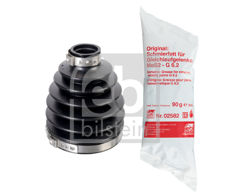 FEBI BILSTEIN Faltenbalgsatz, Antriebswelle 172465