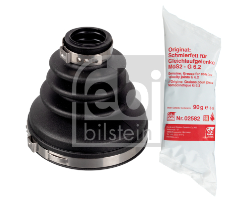 FEBI BILSTEIN Faltenbalgsatz, Antriebswelle 173140