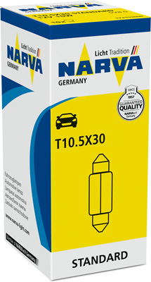 NARVA Glühlampe 173153000