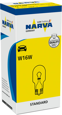 NARVA Glühlampe 176313000