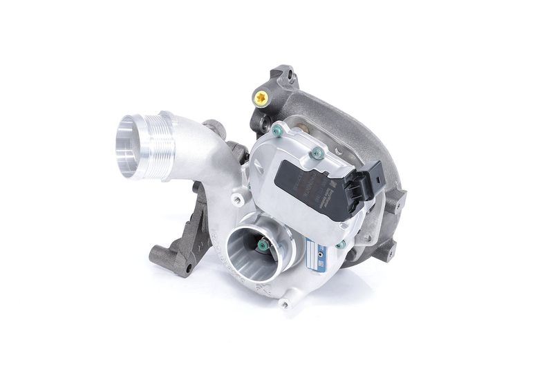 BTS Turbo Lader, Aufladung T914130