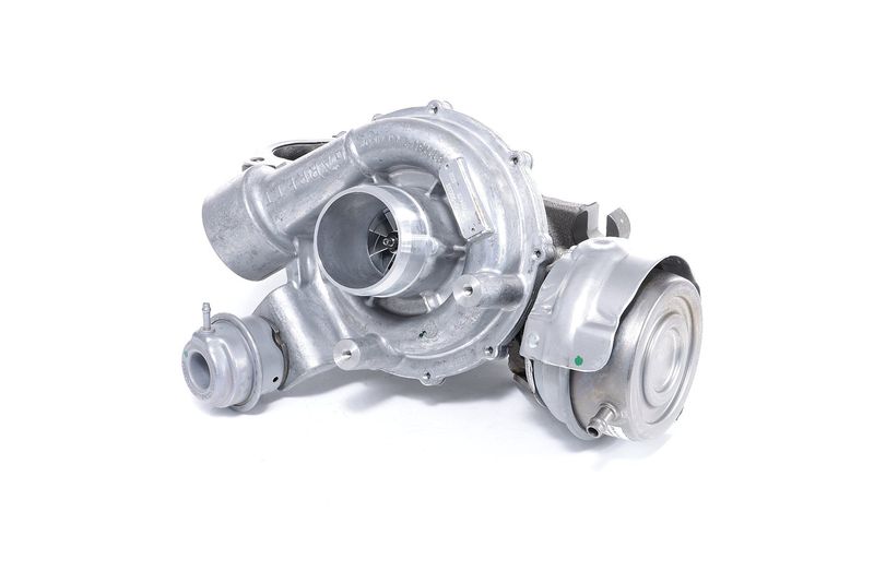 BTS Turbo Lader, Aufladung T918034GR