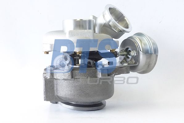 BTS Turbo Lader, Aufladung T912279BT