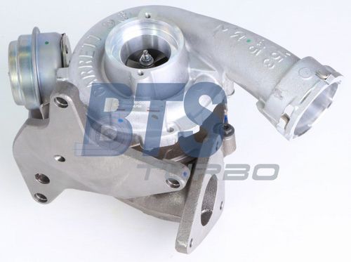BTS Turbo Lader, Aufladung T914562