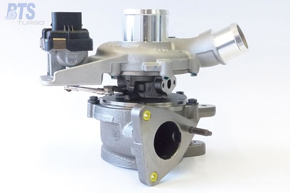 BTS Turbo Lader, Aufladung T916549