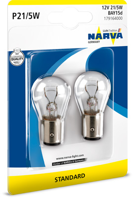 NARVA Glühlampe 179164000