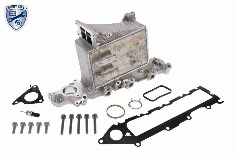 VEMO Ladeluftkühler V10-60-0105