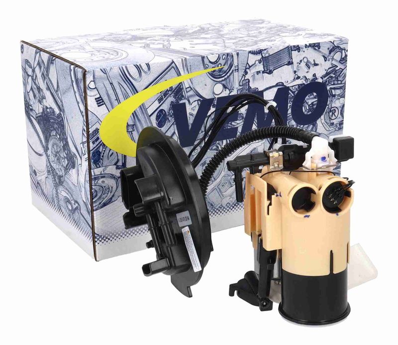 VEMO Waschwasserdüse, Scheibenreinigung V30-08-0012