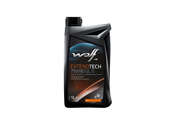 WOLF Achsgetriebeöl 8303302