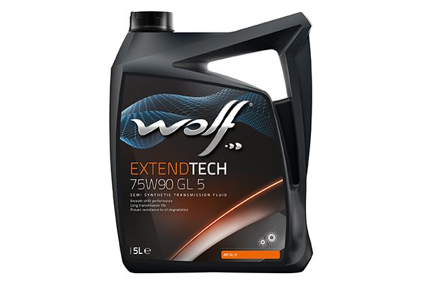 WOLF Achsgetriebeöl 8303500