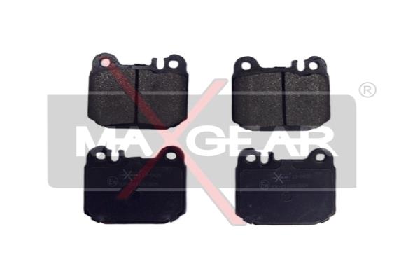 MAXGEAR Bremsbelagsatz, Scheibenbremse 19-0420