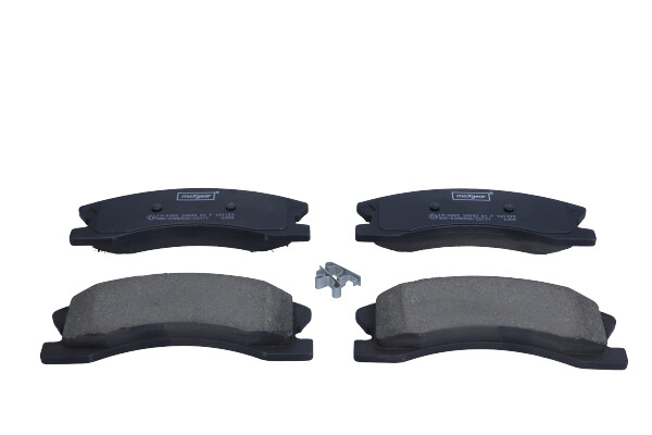 MAXGEAR Bremsbelagsatz, Scheibenbremse 19-0885