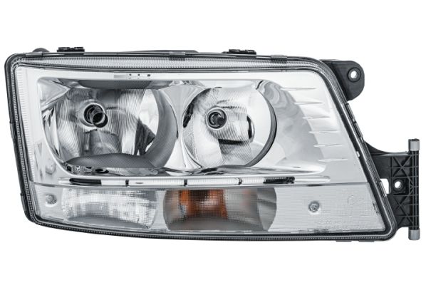 HELLA Hauptscheinwerfer 1EH 354 987-161