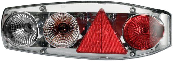 HELLA Heckleuchte 2VP 341 419-107