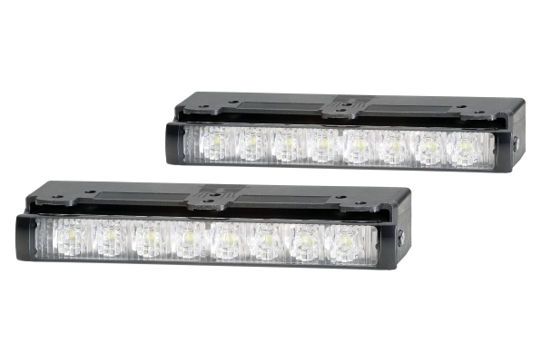 HELLA Tagfahrleuchtensatz 2PT 980 970-871
