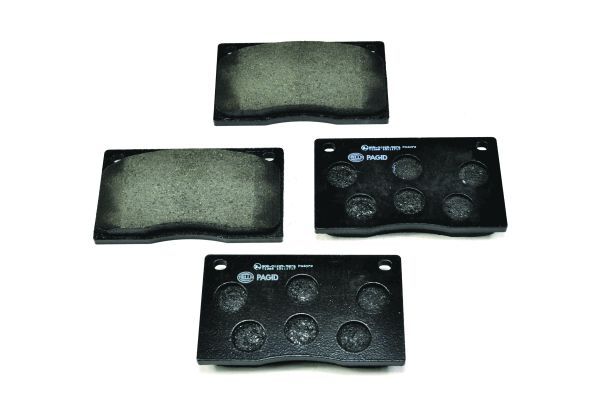 HELLA Bremsbelagsatz, Scheibenbremse 8DB 355 009-611