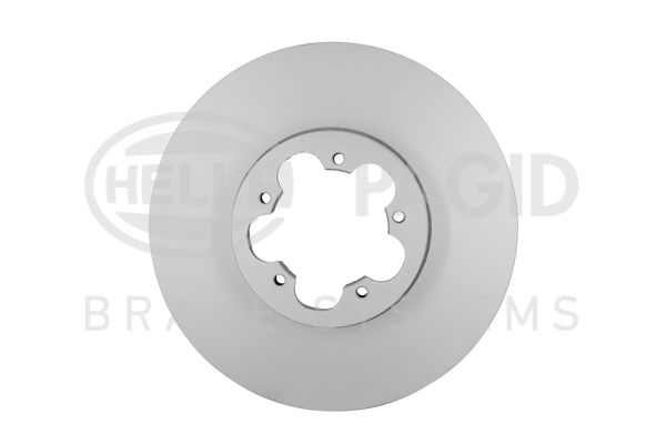 HELLA Bremsscheibe 8DD 355 128-631