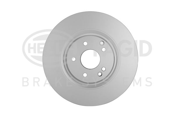 HELLA Bremsscheibe 8DD 355 129-481