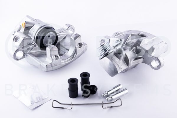 HELLA Bremssattel 8AN 355 782-681