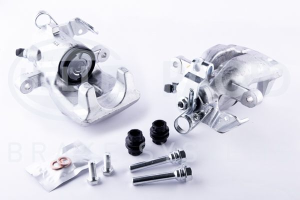 HELLA Bremssattel 8AN 355 783-601