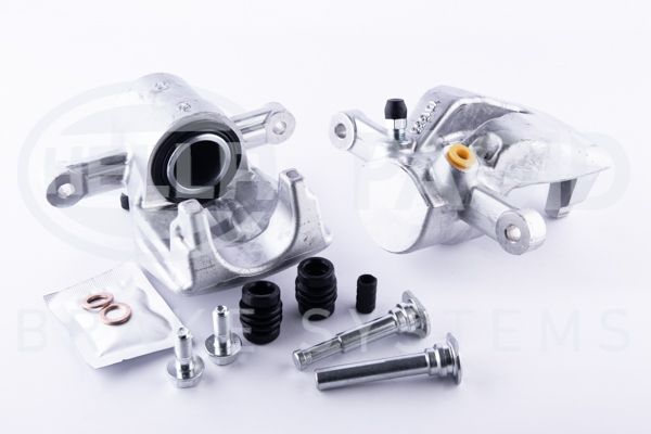 HELLA Bremssattel 8AN 355 784-051